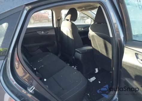 2019 Kia Forte Lxs из США, поврежденный, VIN 3KPF24ADXKE117656